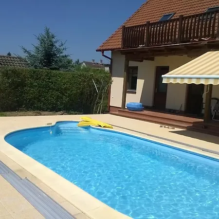 Rydl Villa Zdar (Mlada Boleslav)