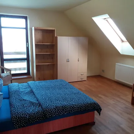 Ubytovani Rydl Villa Zdar (Mlada Boleslav)
