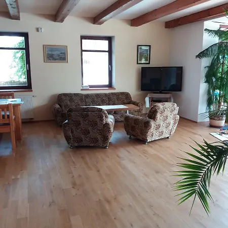 Ubytovani Rydl Villa Zdar (Mlada Boleslav)