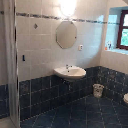 Ubytovani Rydl Villa Zdar (Mlada Boleslav)